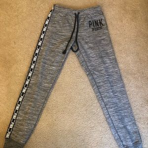 Victoria’s Secret Pink sweat pant size xs petite